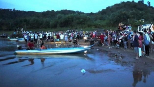 Tìm thấy thi thể 2 nạn nhân cuối cùng trong vụ lật thuyền trên hồ Đa Tôn