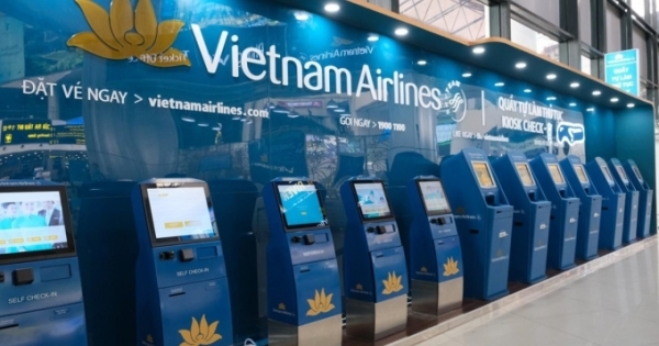 Hành khách đã có thể làm thủ tục trực tuyến tại sân bay Cần Thơ