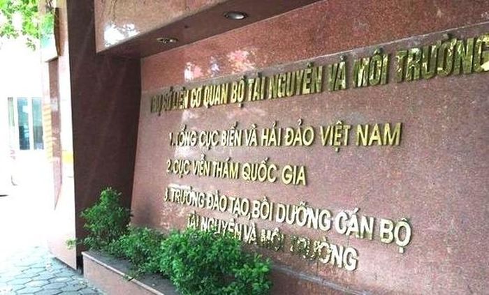 Dự kiến Tổng cục Biển và Hải đảo Việt Nam sẽ được tổ chức lại thành 2 Cục thuộc Bộ TN&amp;amp;MT