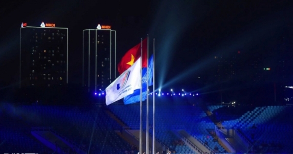 Lễ khai mạc SEA Games 31: Vì một Đông Nam Á mạnh mẽ hơn