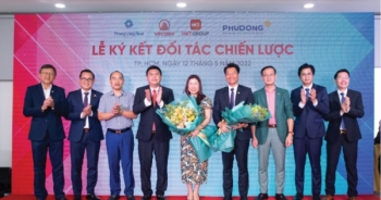 VPCORP VÀ HKT GROUP chính thức ra mắt thị trường, ký kết hợp tác chiến lược với các đối tác