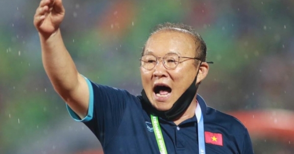 HLV Park Hang-seo chưa hài lòng dù U23 Việt Nam thắng