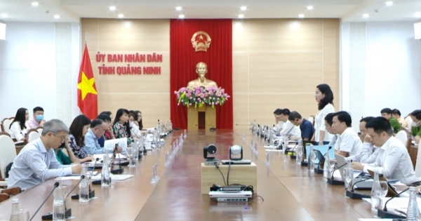 Thứ trưởng Bộ Tư pháp làm việc với tỉnh Quảng Ninh về công tác thi hành pháp luật trong xử lý vi phạm hành chính