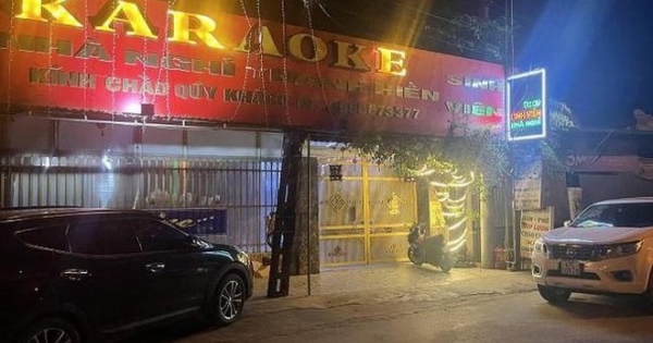 Nghệ An: Tụ điểm bay lắc, mại dâm núp bóng quán Karaoke