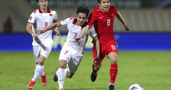 Trung Quốc bỏ quyền đăng cai Asian Cup 2023