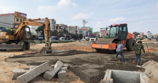 Dự án khu nhà ở xã Lạc Vệ: Huyện Tiên Du “quên” lập phương án bồi thường dịch chuyển đường điện 35kV!