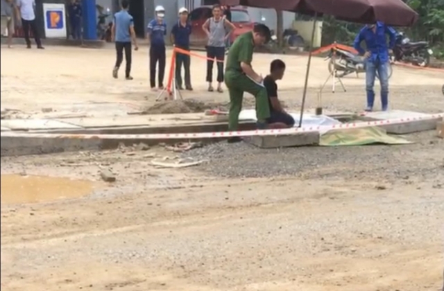 Có dấu hiệu hình sự trong vụ tai nạn lao động làm 1 người chết tại dự án cải tạo ĐT261 ở Thái Nguyên