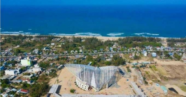 Gia hạn tiến độ hai dự án khu du lịch nghỉ dưỡng ven biển tại Quảng Nam