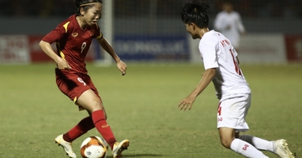SEA Games: Tuyển Bóng đá nữ Việt Nam giành vé vào Chung kết
