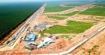 Dồn tổng lực thi công dự án sân bay Long Thành