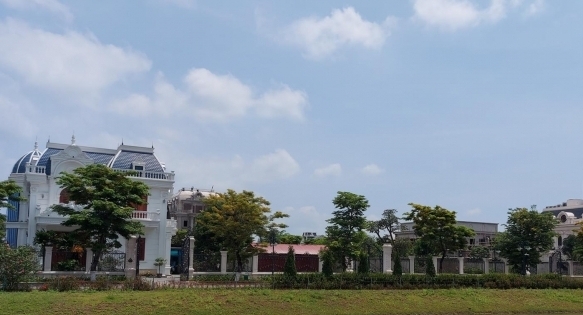 TP Thanh Hóa xử phạt chủ đầu tư Khu đô thị Đông Hải vì xây dựng phá vỡ quy hoạch