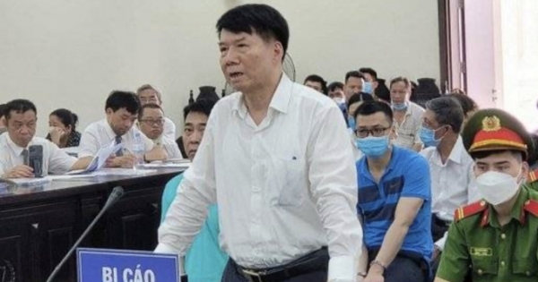 Tuyên án cựu Thứ trưởng Bộ y tế Trương Quốc Cường trong vụ thuốc trị ung thư giả