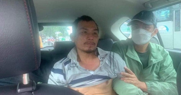 Bắt hai kẻ khoét tường trốn khỏi trại giam ở Quảng Trị sau 3 tháng truy lùng