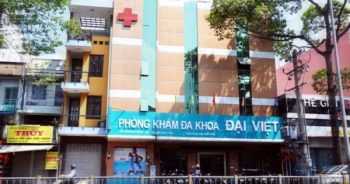 Phòng khám đa khoa Đại Việt bị phạt vì thu giá khám, chữa bệnh cao