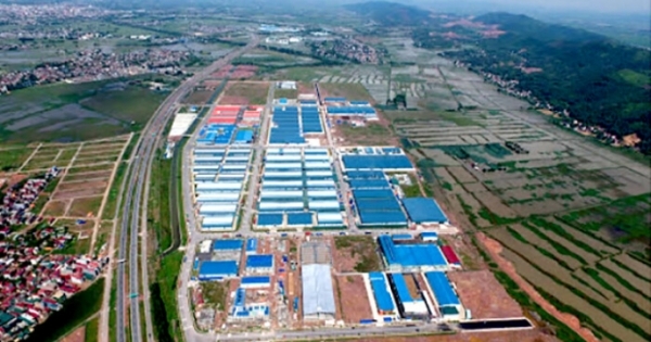 Bắc Giang: Phê duyệt Quy hoạch phân khu xây dựng Khu công nghiệp Hòa Yên
