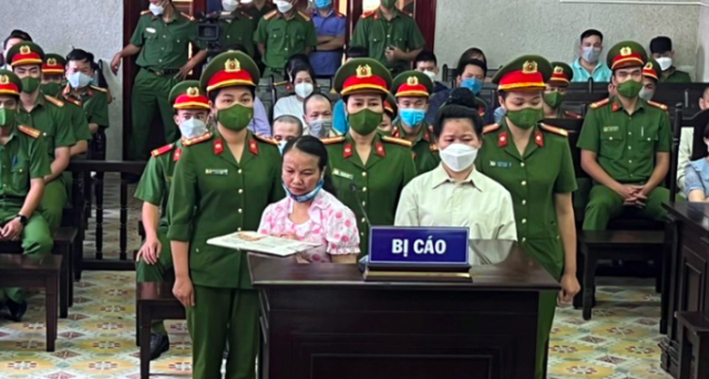 Hủy án sơ thẩm vụ mẹ nữ sinh giao gà ở Điện Biên