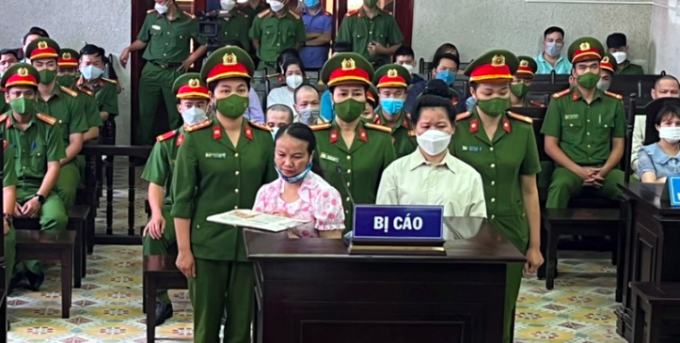 Hủy án sơ thẩm vụ mẹ nữ sinh giao gà ở Điện Biên