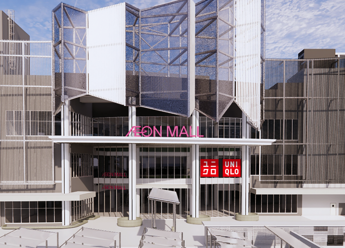 UNIQLO Aeon Mall Hải Phòng Lê Chân sẽ chính thức khai trương vào thứ 6 ngày 27/5/2022.
