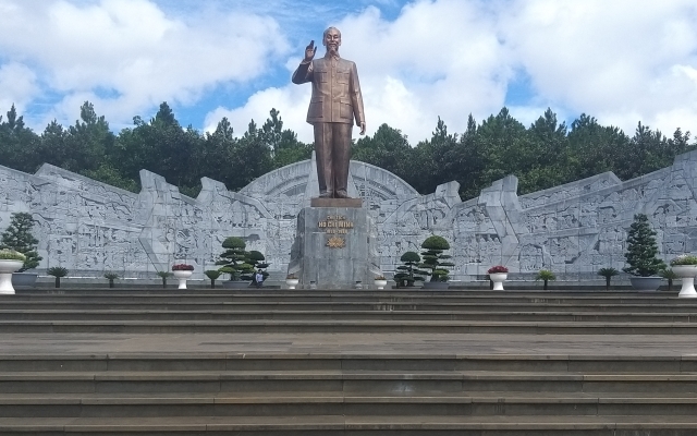Gia Lai: Nhiều hoạt động chào mừng 47 năm ngày giải phóng Miền Nam thống nhất đất nước