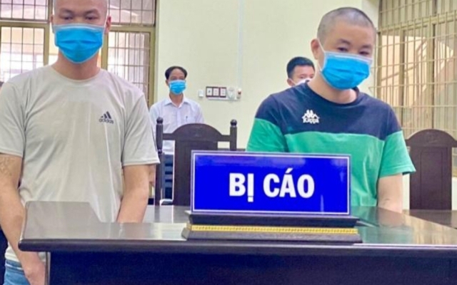Đắk Lắk: Tuyên phạt 30 năm 6 tháng tù giam với 2 bị cáo buôn bán trái phép chất ma túy