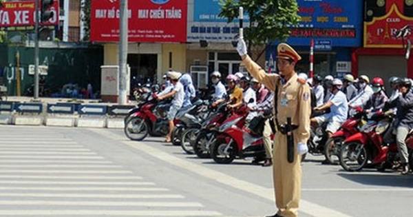 Điều chỉnh giao thông Hà Nội phục vụ trận chung kết giữa đội tuyển Việt Nam - Thái Lan