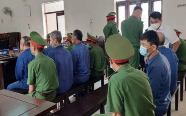 Kon Tum: Xét xử sơ thẩm vụ án “nhóm người Trung Quốc mở xưởng ma túy” tại Đắk Hà