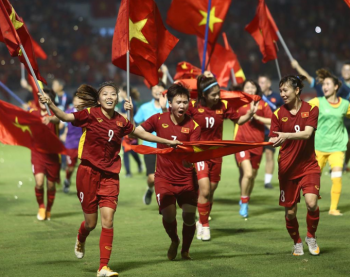 Giành tấm HCV SEA Games 31, tuyển nữ Việt Nam nhận "cơn mưa" tiền thưởng ngay sau trận đấu