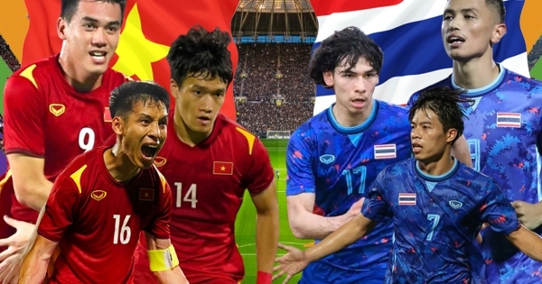 U23 Việt Nam - U23 Thái Lan: "Siêu kinh điển" khu vực Đông Nam Á và sứ mệnh thay đổi lịch sử