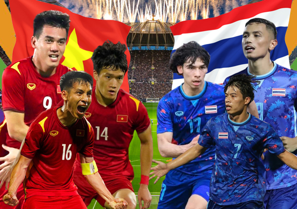 Trận chung kết nội dung bóng đá nam SEA Games 31, giữa U23 Việt Nam và U23 Thái Lan sẽ diễn ra lúc 19h00 ngày 22/5, trên sân Mỹ Đình