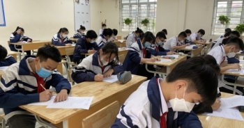 Bắc Giang: Thầy và trò cùng đồng hành, ôn tập “nước rút” cho kì thi tốt nghiệp