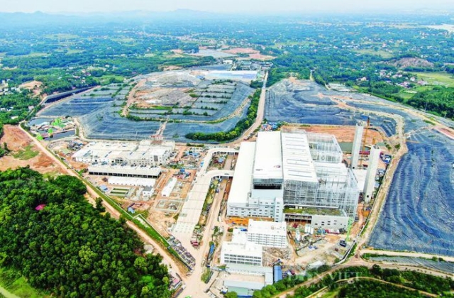 Quy hoạch Thủ đô Hà Nội: Cần tích hợp xử lý chất thải rắn