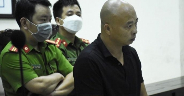 Đường “Nhuệ” bị tuyên y án 15 năm tù trong vụ ăn chặn tiền hỏa táng