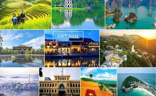Chỉ số năng lực phát triển của Du lịch Việt Nam tăng 8 bậc, nằm trong 3 nước tăng cao nhất thế giới