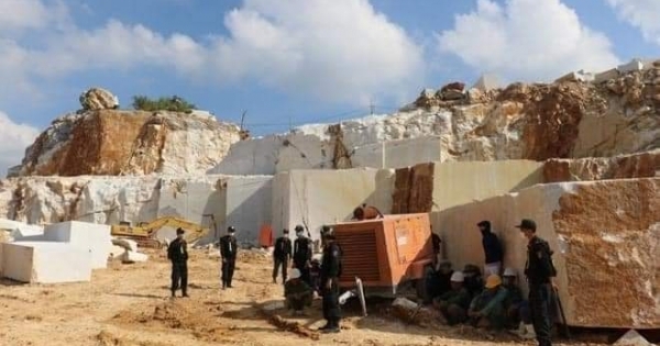 Khai thác đá trái phép tại Nghệ An: Kỷ luật những cán bộ chủ chốt tại xã Châu Lộc