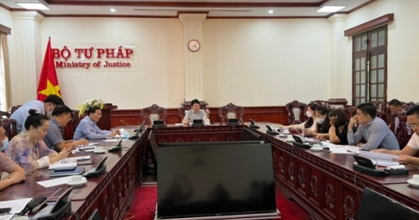 Bộ Tư pháp xây dựng Kế hoạch hưởng ứng Ngày Pháp luật Việt Nam
