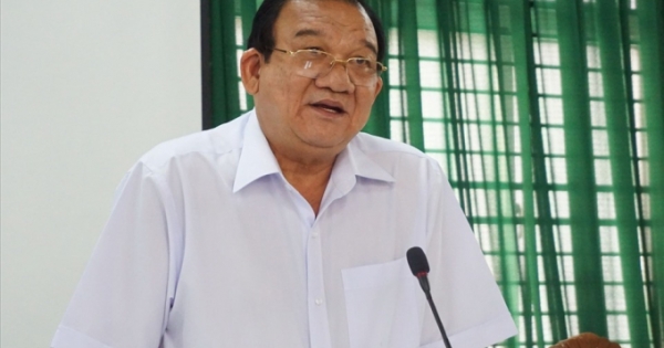 Phê bình nghiêm khắc nguyên Giám đốc Sở LĐTBXH TP HCM Lê Minh Tấn