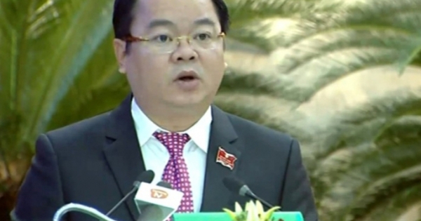 Phó Chủ tịch HĐND TP Đà Nẵng bị cách chức tất cả chức vụ trong Đảng
