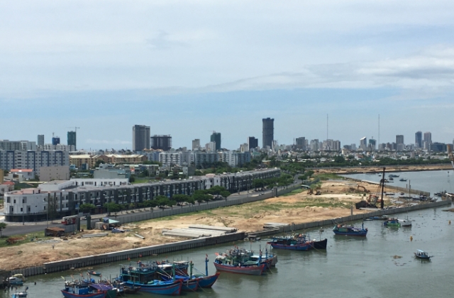 Đà Nẵng điều chỉnh quy hoạch phân khu ven Sông Hàn và bờ Đông