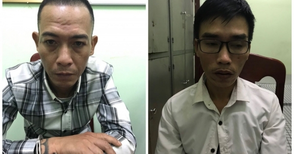 Bắc Giang: Bắt quả tang hai đối tượng tàng trữ trái phép chất ma túy