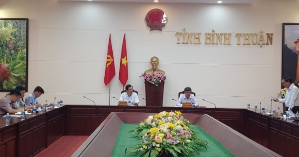 Bình Thuận: Công tác chuẩn bị cho Năm Du lịch quốc gia 2023