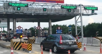 Từ 1/6, xe không đủ điều kiện vào cao tốc Hà Nội - Hải Phòng sẽ bị xử lý