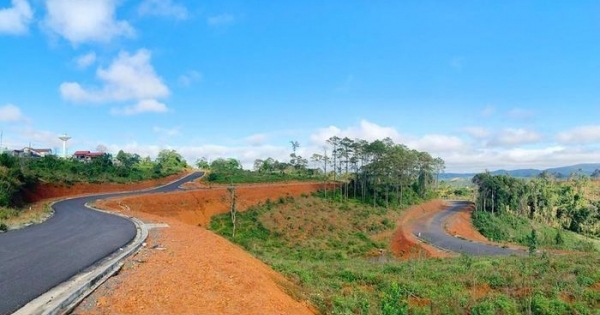 Tỉnh Kon Tum thu hồi Dự án sân golf ở thị trấn Măng Đen, huyện Kon Plông