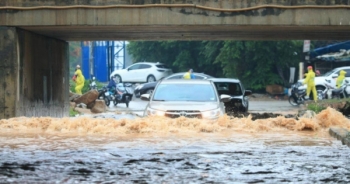 Chuyên gia mách nước để ô tô được bồi thường bảo hiểm 100% khi xe bị ngập