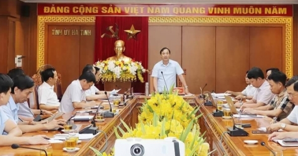 Chuẩn bị chu đáo các hoạt động kỷ niệm 65 năm ngày Bác Hồ về thăm Hà Tĩnh