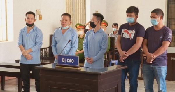 Đắk Lắk: Tuyên phạt 3 anh em ruột 32 năm tù giam về về tội giết người