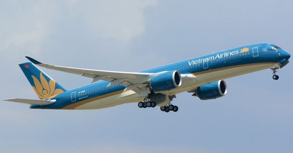 vietnam airlines lai truoc thue trong quy i2023