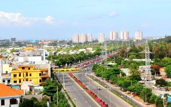 Bà Rịa - Vũng Tàu: Thị xã Phú Mỹ nâng cấp chuyển mình lên thành phố