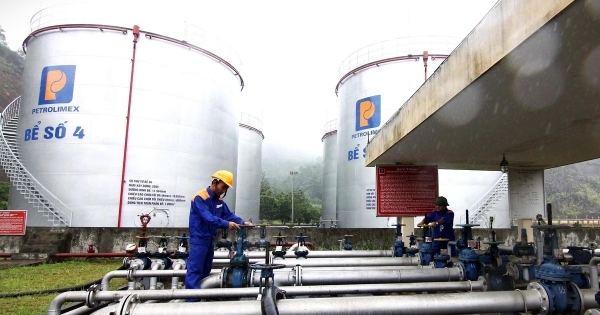 Quý I/2023, Petrolimex ghi nhận lợi nhuận tăng 51% so với cùng kỳ