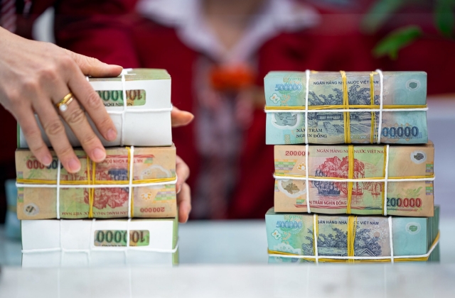 Năm 2023, Việt Nam lo trả nợ 327.287 tỷ đồng