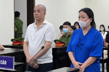 Vụ án "Chuyển nhượng 3 lô đất vàng": Cựu Phó Chánh văn phòng Sở TN-MT Hà Nội lĩnh 26 năm tù
